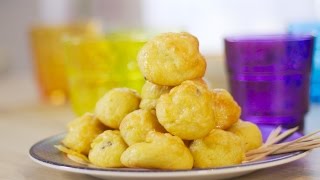 Gougères au comté [upl. by Shu]