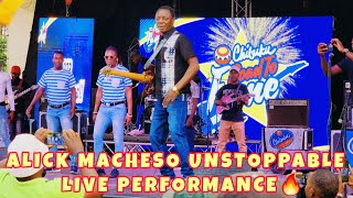 The Legendary Alick Macheso Unstoppable Live Performing Mundikumbuke At Chibuku Road To Fame🔥🔥🎸 [upl. by Casimir255]