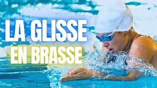 COMMENT NAGER LA BRASSE EN GLISSE [upl. by Robenia97]