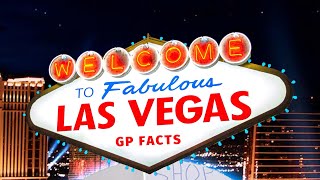 Las Vegas Grand Prix facts [upl. by Gasser]