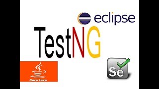 Selenium 38 TestNG Testing Framework for Selenium Part3 [upl. by Raynata]