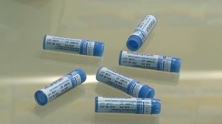 Lhoméopathie de plus en plus utilisée [upl. by Ynej918]