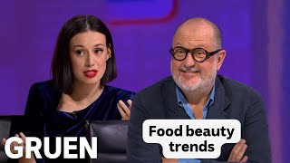 How beauty brands use food to trick you  Gruen  ABC TV  iview [upl. by Murray]