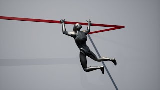 Hanging Climbs V11 Animation Pack Showcase [upl. by Corliss195]