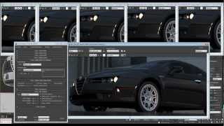 Vray Tutorial  Fast Render  Optimized Settings  Vray Secrets Tips and Ticks Final Output  Part03 [upl. by Lamrouex]