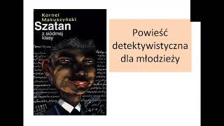 5e  quotSzatan z siódmej klasyquot świat przedstawiony [upl. by Otit]