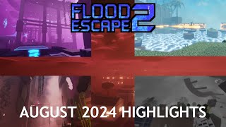 FE2 AUGUST 2024 HIGHLIGHTS [upl. by Akemor]