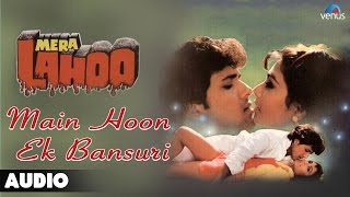 Mera Lahoo  Main Hoon Ek Bansuri Full Audio Song  Govinda Kimi Katkar [upl. by Oruntha]