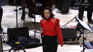 ANNA CALVI  Lazarus David Bowie Cover [upl. by Schechter495]