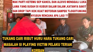 ALDIVO CHANNEL DAN PAK KANCIL KERUMAH LALIMANTAN RUSUH LAGI RUSUH LAGI 🔥🔥🔥🔥🔥 [upl. by Thorvald]