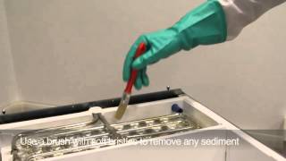 CB SERIES Cleaning amp Sanitizing [upl. by Quick887]