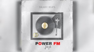 Calado Beats  POWER FM Jingle [upl. by Notse972]