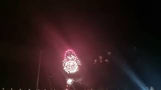 Fireworks for 2023 At Tuncurry Foster [upl. by Germano]