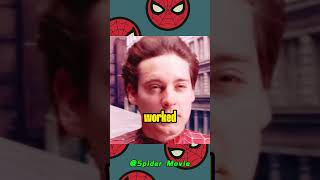 Whose Spidey Sense is stronger Andrew Garfield’s or Tobey Maguire’s movie marvel [upl. by Tharp417]