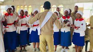 Bethseda Apostolic Church BAC Borrowdale Youth Choir  Makanaka Jesu Kubata Kwenyu Kunoshamisa [upl. by Llenrahc]