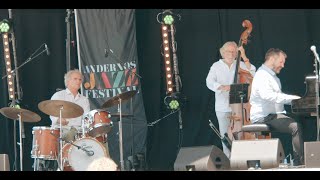 Swingin Bayonne  Andernos Jazz Festival 2023 [upl. by Enyal875]