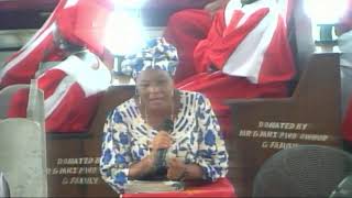 St Nicholas Anglican Church Woji Port Harcourt Live Stream [upl. by Nioe783]