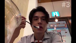 Eng Sub Wook amp Log Ep 3  LeeDongWook Vlog [upl. by Bowie]