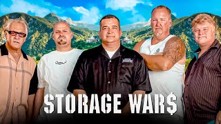 Cast Members of Storage Wars in 2023 [upl. by Aloibaf1]