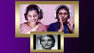 MARIA CALLAS O Mio Babbino Caro REACTION [upl. by Dream]