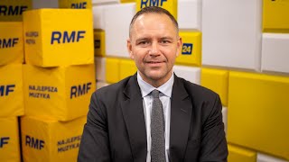 Karol Nawrocki gościem Porannej rozmowy w RMF FM [upl. by Winifield]