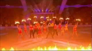 Dancing on Ice 2013 Week 5 Opener [upl. by Paton]