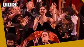 Sophie EllisBextor performs Murder on the Dancefloor 🪩  BAFTA Film Awards 2024  BBC [upl. by Lleda]