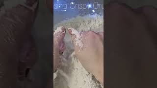 Reformed PJ Gym Chalk  Unsifted amp Sifted Request 🤍 Chasing Crispy Crunch ASMR 185 [upl. by Nichols]