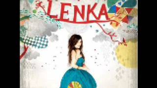 Lenka  Like a Song with lyrics [upl. by Elahcim]