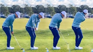 JORDAN SPIETH  CHIPPING amp PITCHING 2021  SLOW MOTION HD 240FPS [upl. by Jan702]