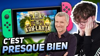 Ce nouveau jeu KOHLANTA est très chelou [upl. by Letsou]