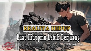 Arang Dan Berlian  kisah Inspiratif LayarMotivasi719 [upl. by Lennon]