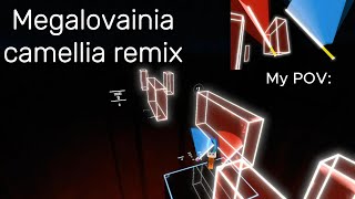 megalovania camellia remix beatsaber [upl. by Einial]