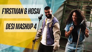 F1rstman amp Hosai  Nakhre Tere Prod by Harun B [upl. by Enneillij]