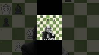 Mikhail Tal Brilliancy ✨🤫 1 [upl. by Haslam171]