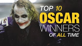 Top 10 Oscar Winners of All Time  A CineFix Movie List [upl. by Sheley]