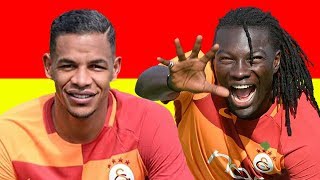 201718 Galatasarayın Yeni Transferleri [upl. by Dahlstrom]