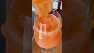 Aperol Spritz Slushie  Delish UK [upl. by Nnyleak]