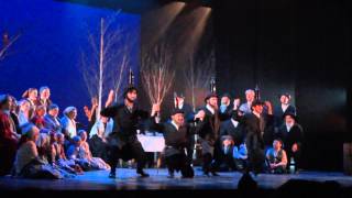 Fiddler on the Roof The Bottle Dance [upl. by Akeryt]