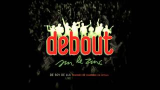 Debout Sur Le Zinc Live  18  Les moutons De Scy de Lla [upl. by Eerazed]