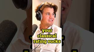 Magnus  My Classical Rating Sucks 🤣 [upl. by Nosdrahcir]