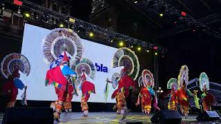 Danza de los Quetzales Ballet Folklóric Zitlallan [upl. by Ataymik917]