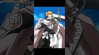 Ichigo saves Rukia anime bleach animeedit edit [upl. by Amocat]