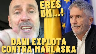 MARLASKA RECHAZA AYUDA de FRANCIA y DESOKUPA EXPLOTA y LE DICE ESTO [upl. by Esyned]