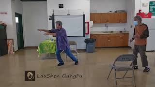 Papakōleas Kūpuna Community Care Network Tai Chi for Arthritis amp Fall Prevention 11162023 [upl. by Nnylrebma]