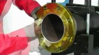 Quickflange  Flanges without welding in ATEXEX areas [upl. by Clarkin]