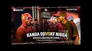 Apresenta Kanga Dji VS KF Ngga Ep 30 SEMI FINAL [upl. by Zerat]