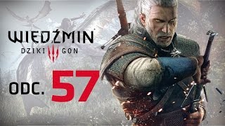 Wiedźmin 3 Dziki Gon 57  Geralt vs Geralt [upl. by Ellehcem99]