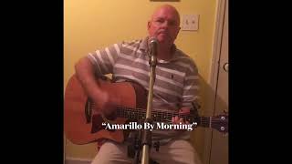 Marty Cann Song 39 “Amarillo by Morning” [upl. by Dugaid]