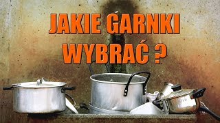 Jakie zdrowe garnki wybrać [upl. by Engapmahc]